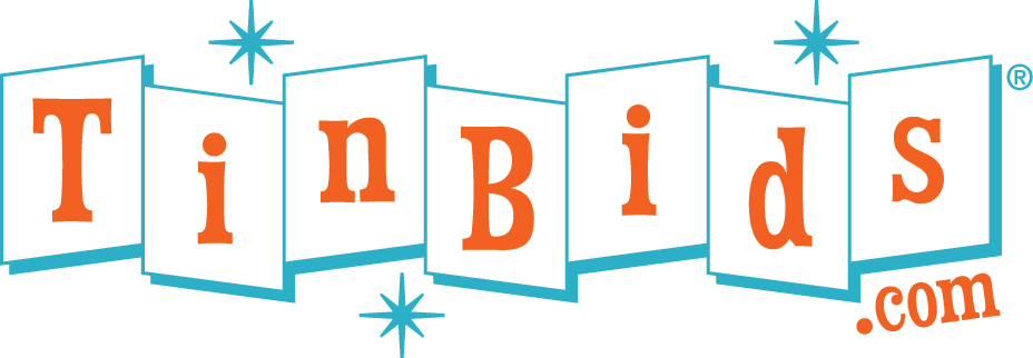 TinBids Logo