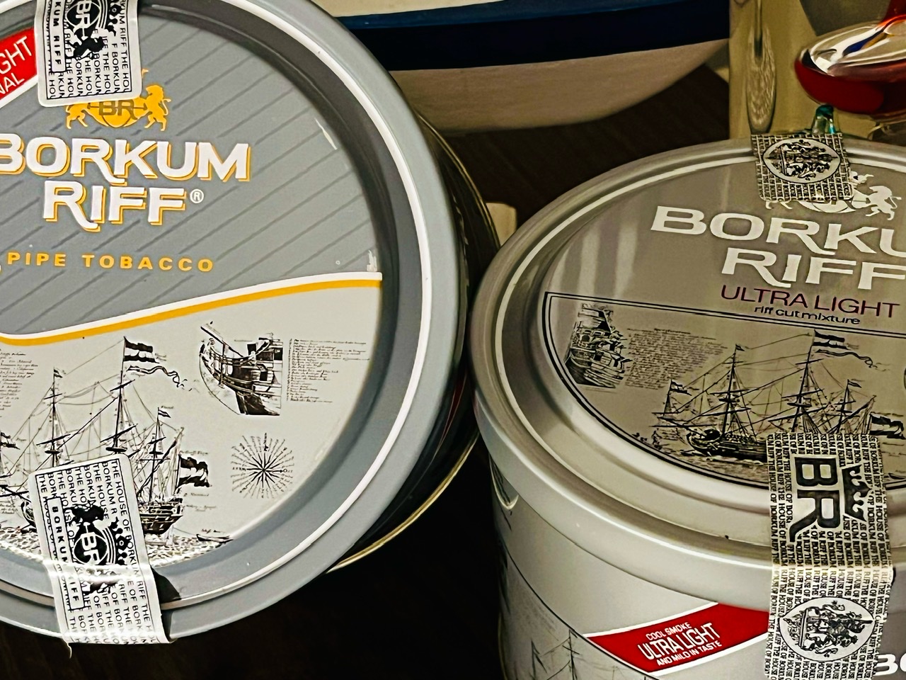 best tobacco tins My Top Pipe Tobaccos 2024 Edition