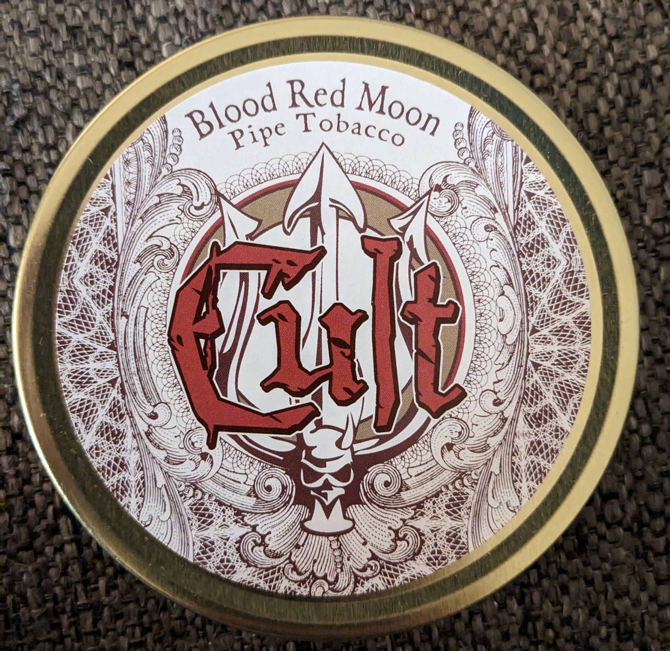 who makes cult pipe tobacco Pipes Conspiracy - Cult Pipe Tobacco
