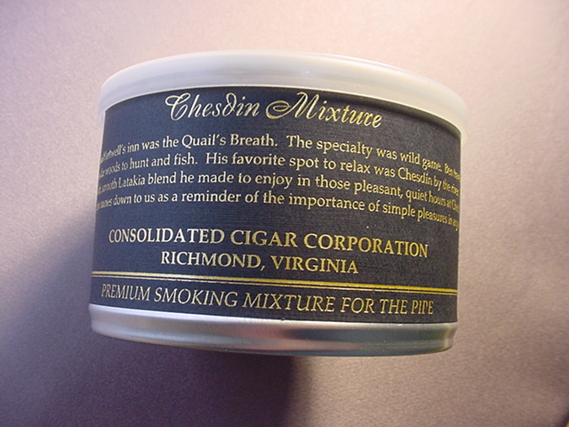 benjamin hartwell tobacco Auction #16887 [susielouise1]