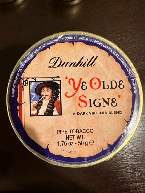 ye olde signe tobacco Auction #17974 [thedismaltrade]
