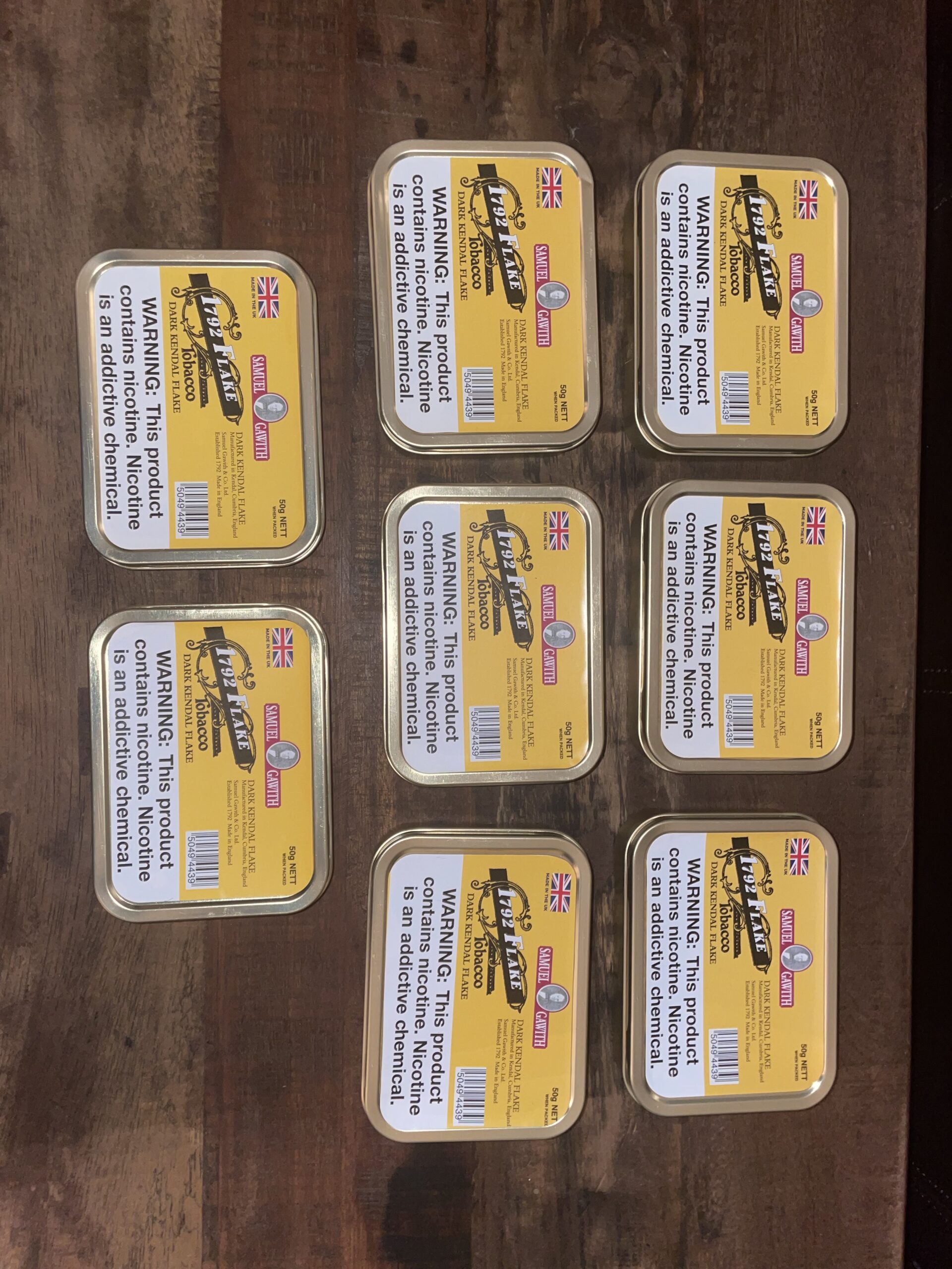 blu tobacco Blu Rich Tobacco Disposable Pods