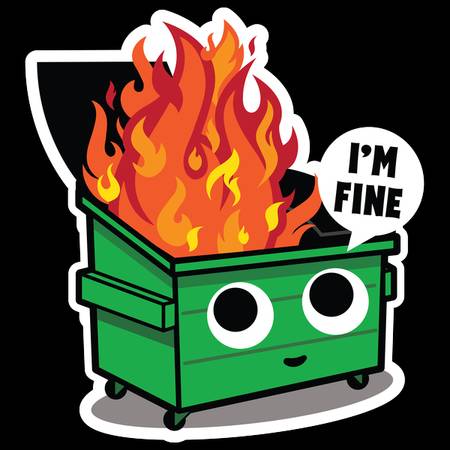 DumpsterFire