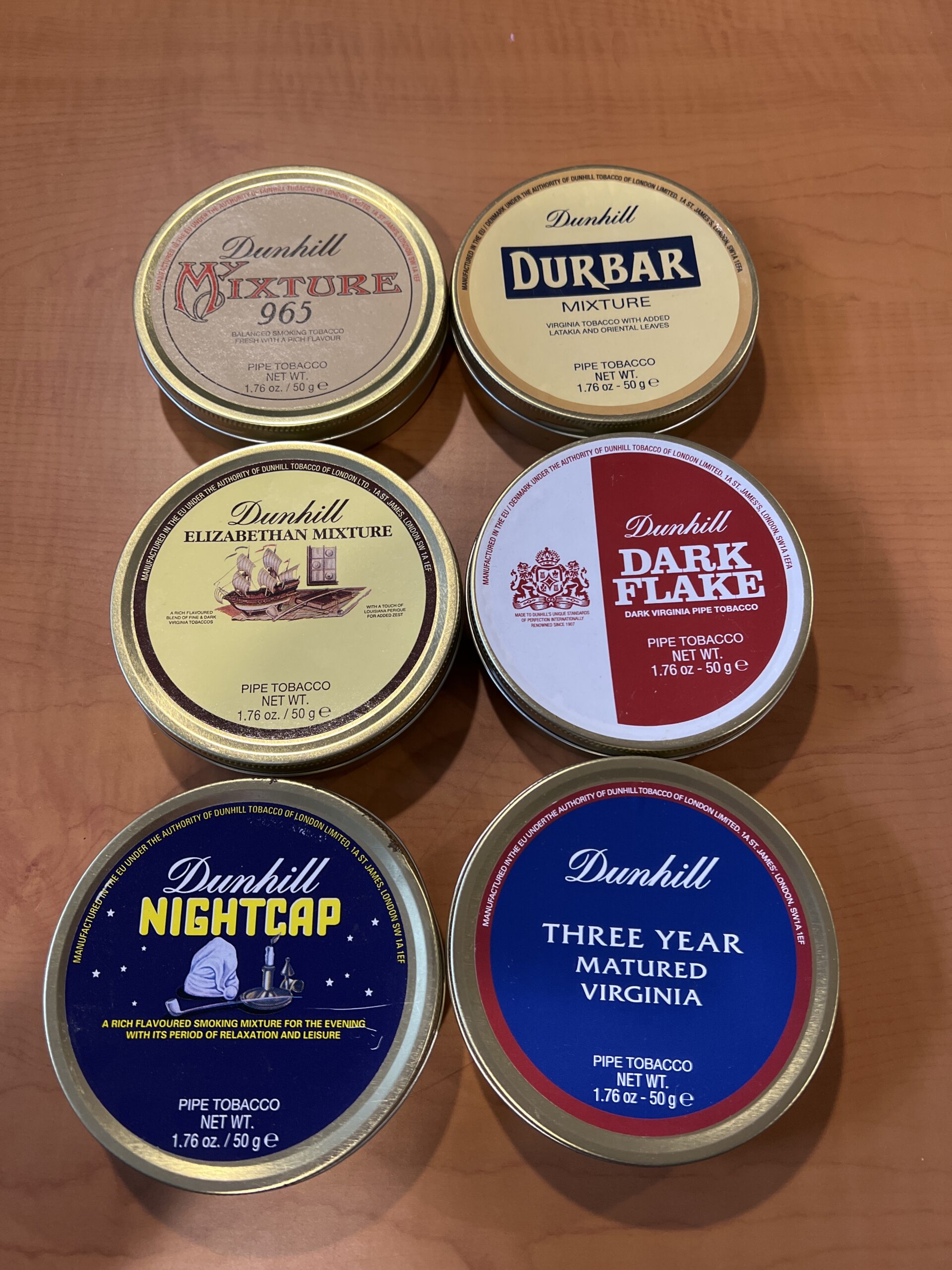 Auction 42706 [Passion for Pipes]