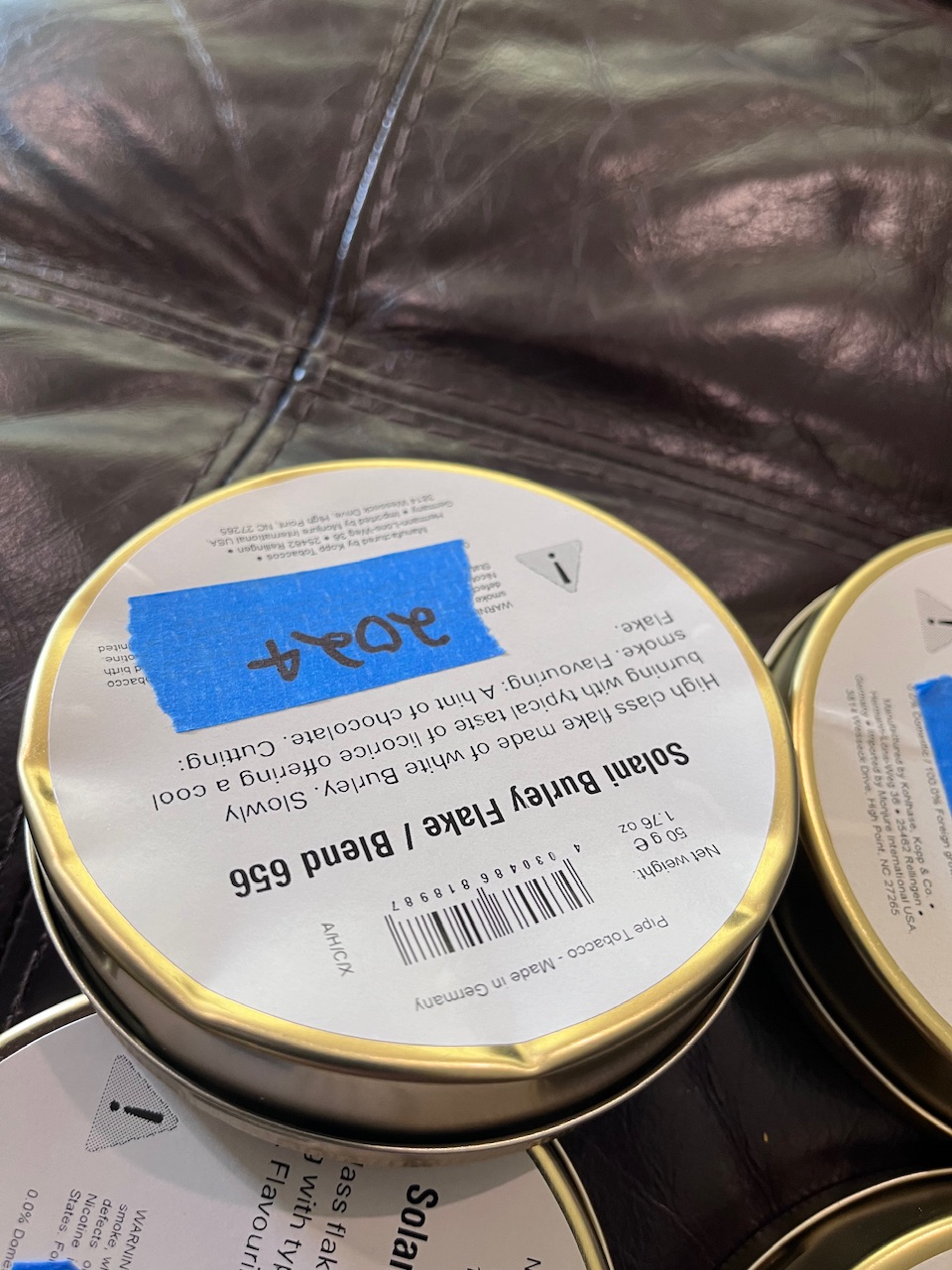 Auction #52587 [Smoky] | TinBids.com