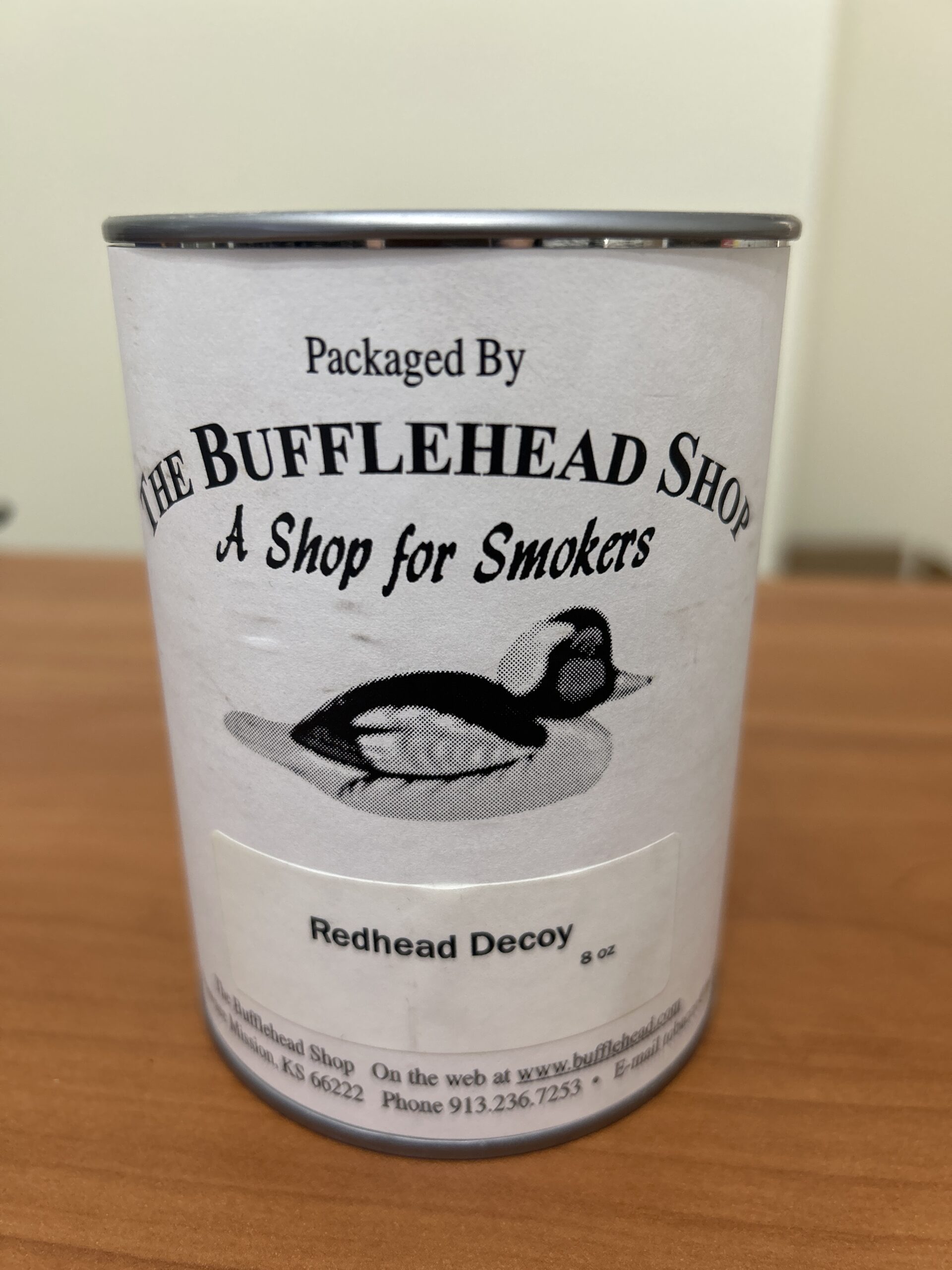 bufflehead tobacco Auction #53714 [Ostro pipes]