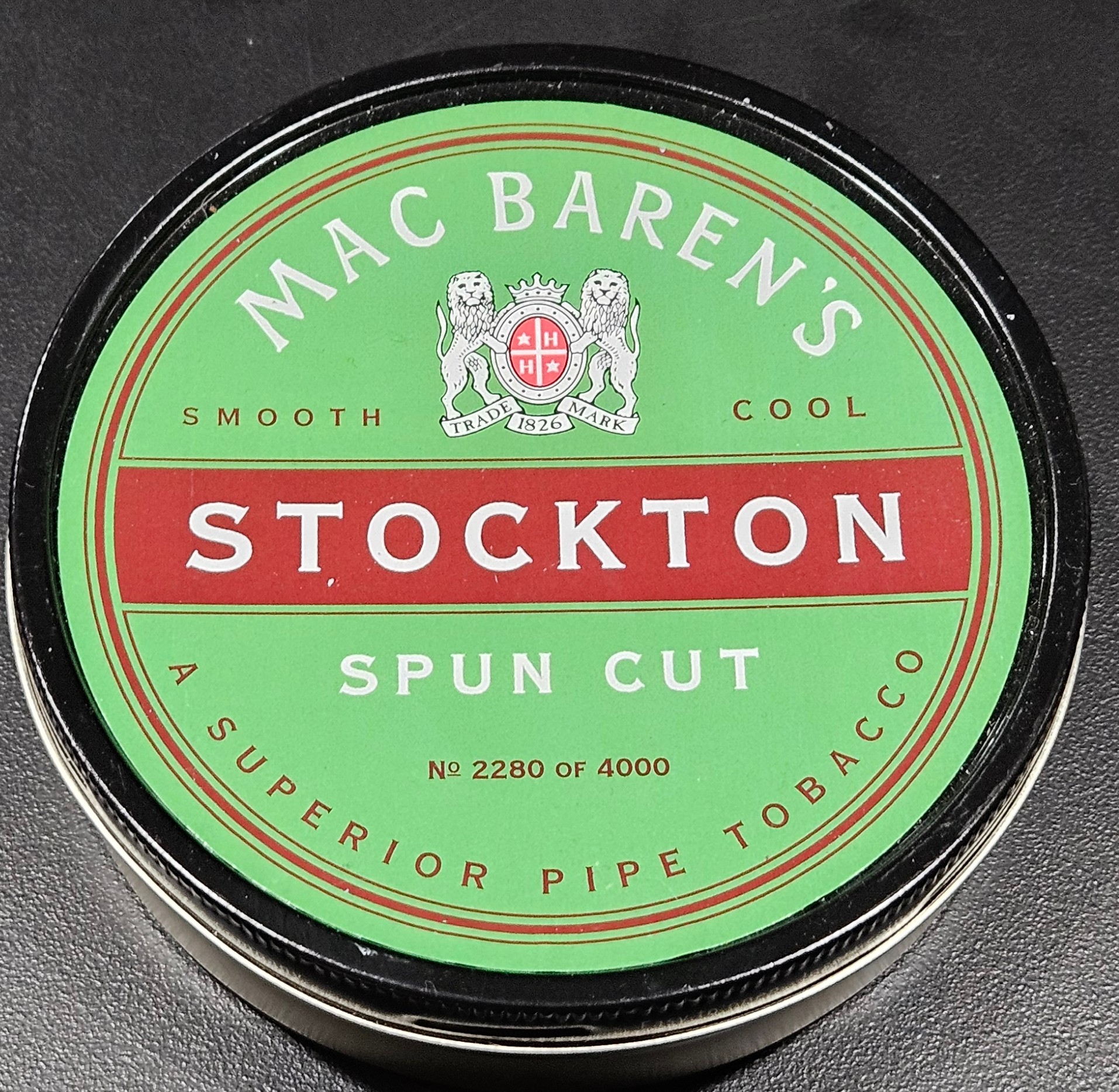 stockton tobacco Auction #57451 [ultralightlunter]