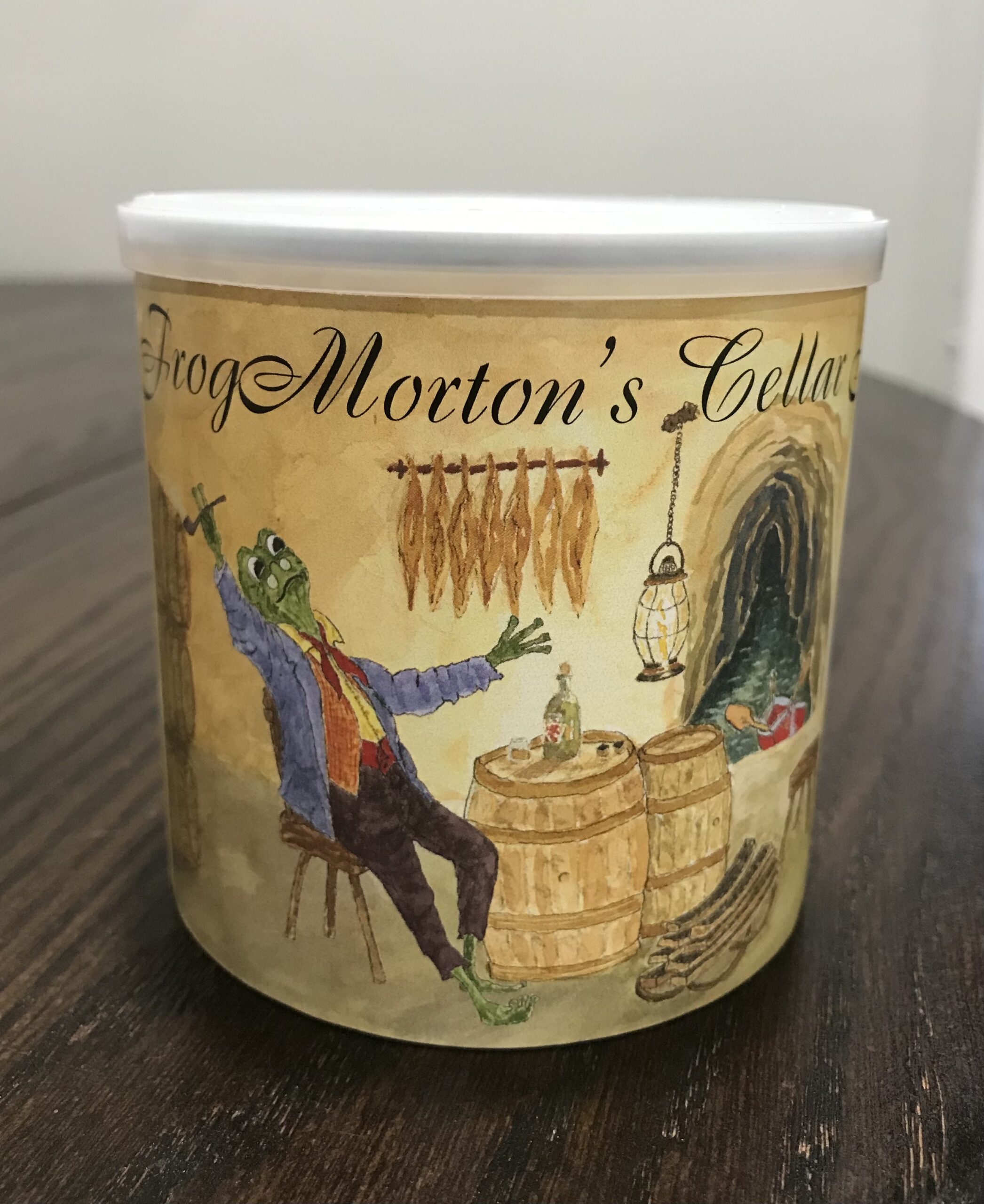 frog morton cellar tobacco Auction #71365 [donbomadil86]