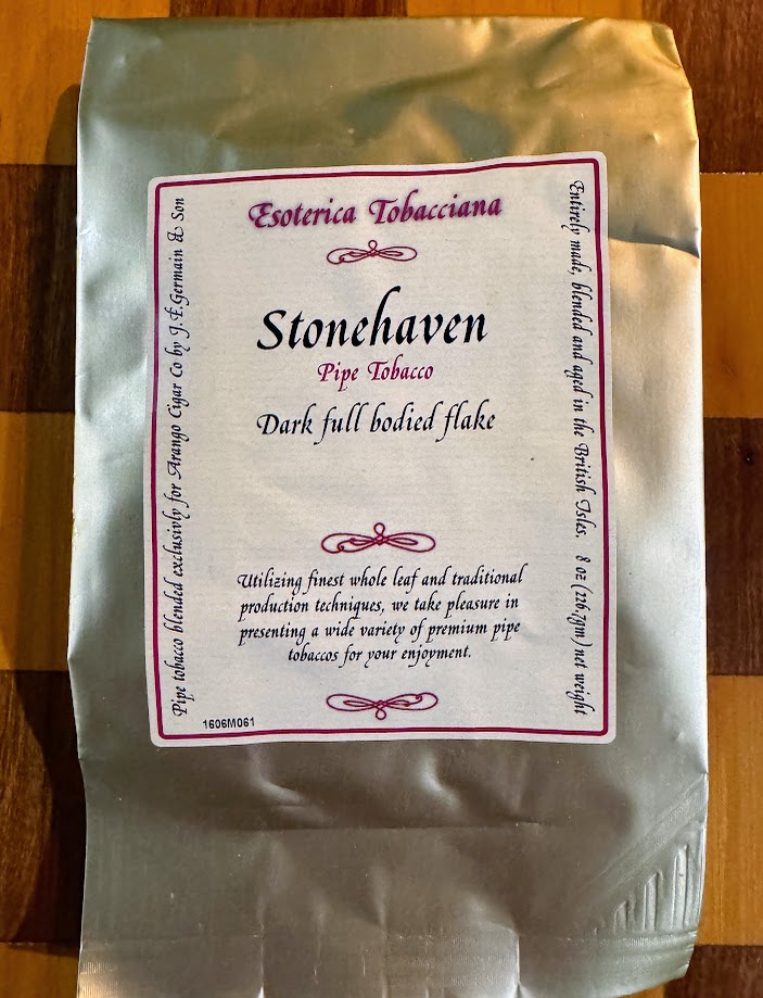 esoterica stonehaven tobacco Auction #73609 [Javaman74]