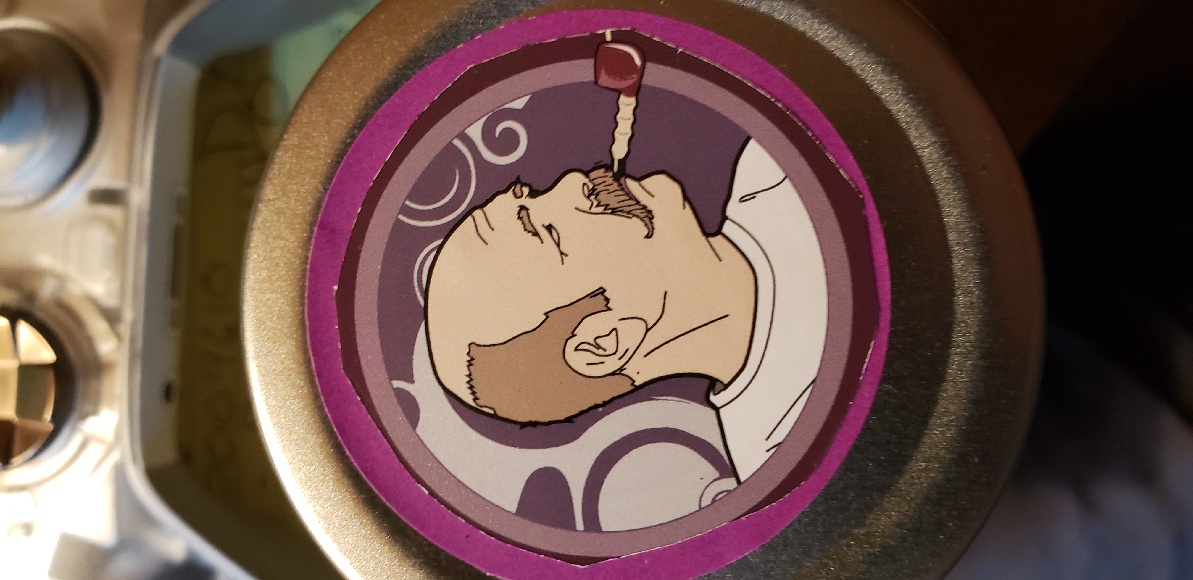 PlumPuddingHead