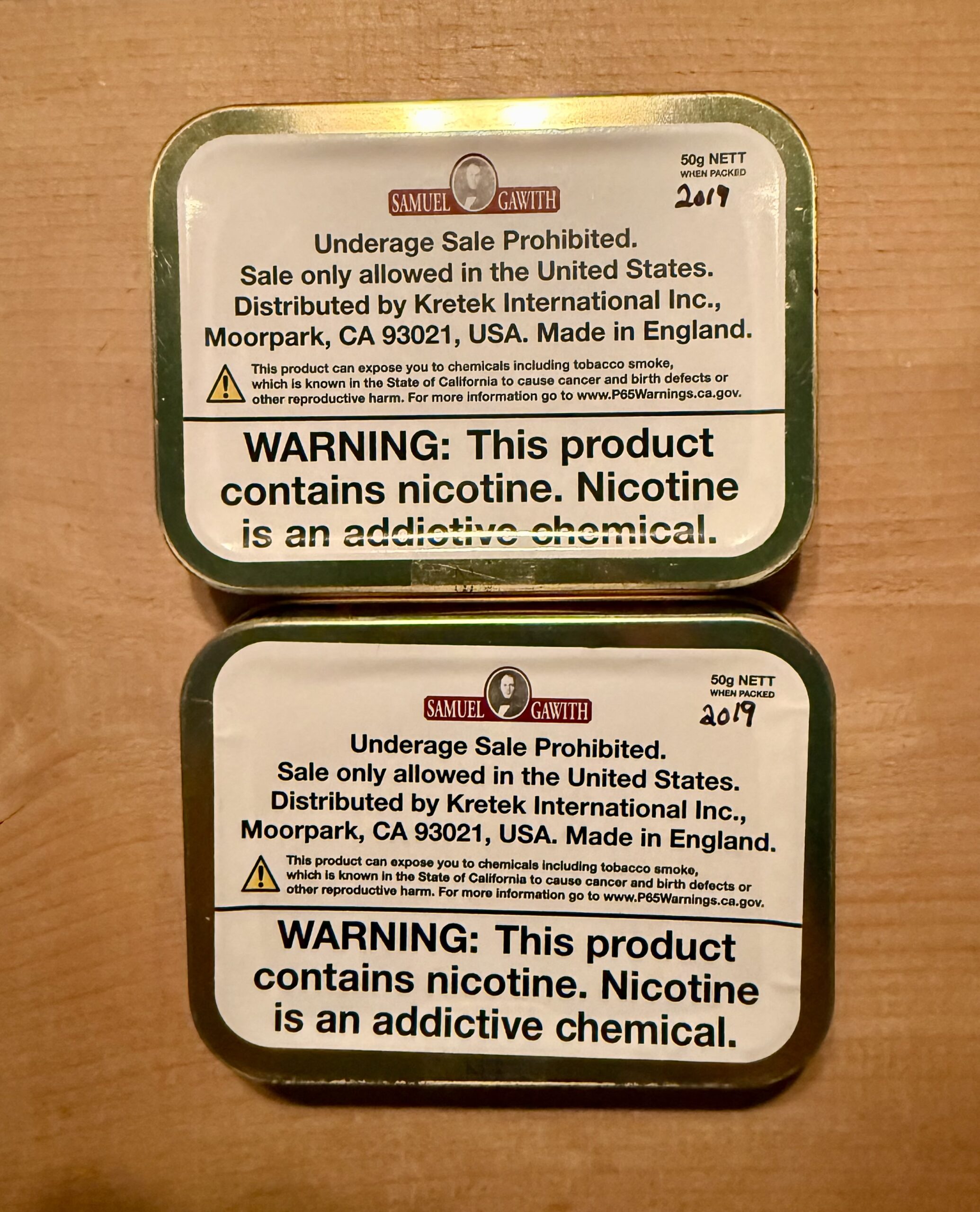 tobacco is wacko Auction #100150 [Wacko-4-Tobacco]