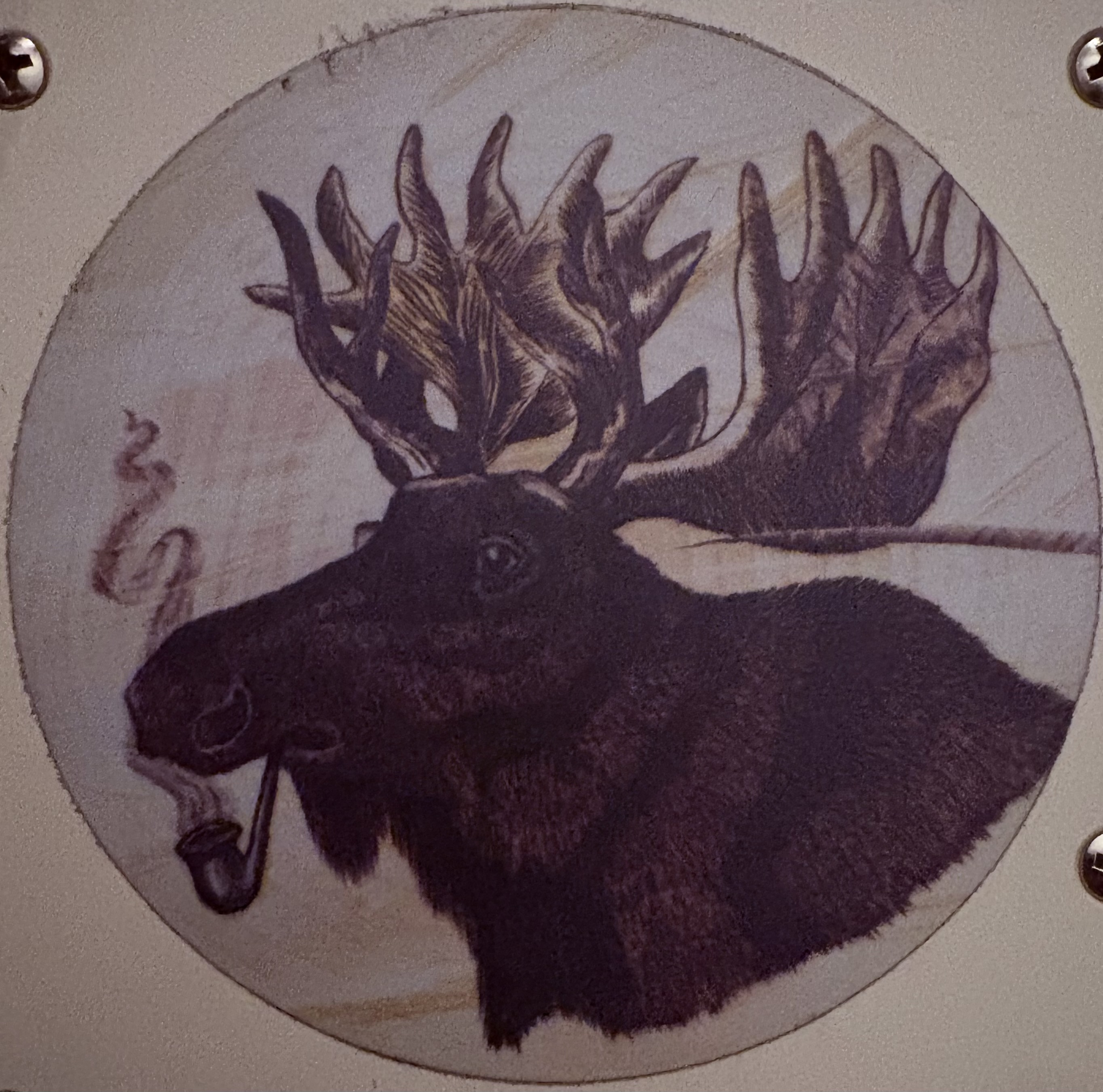 SmokinMoose