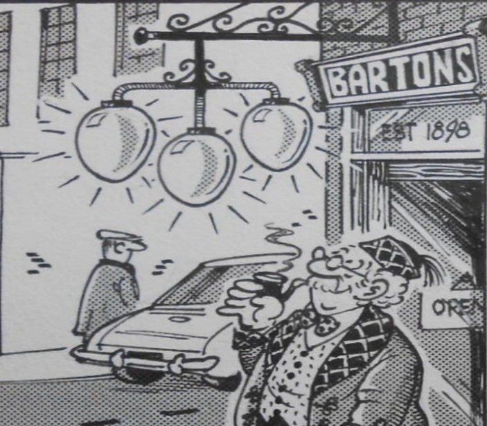 PipingPawnbroker